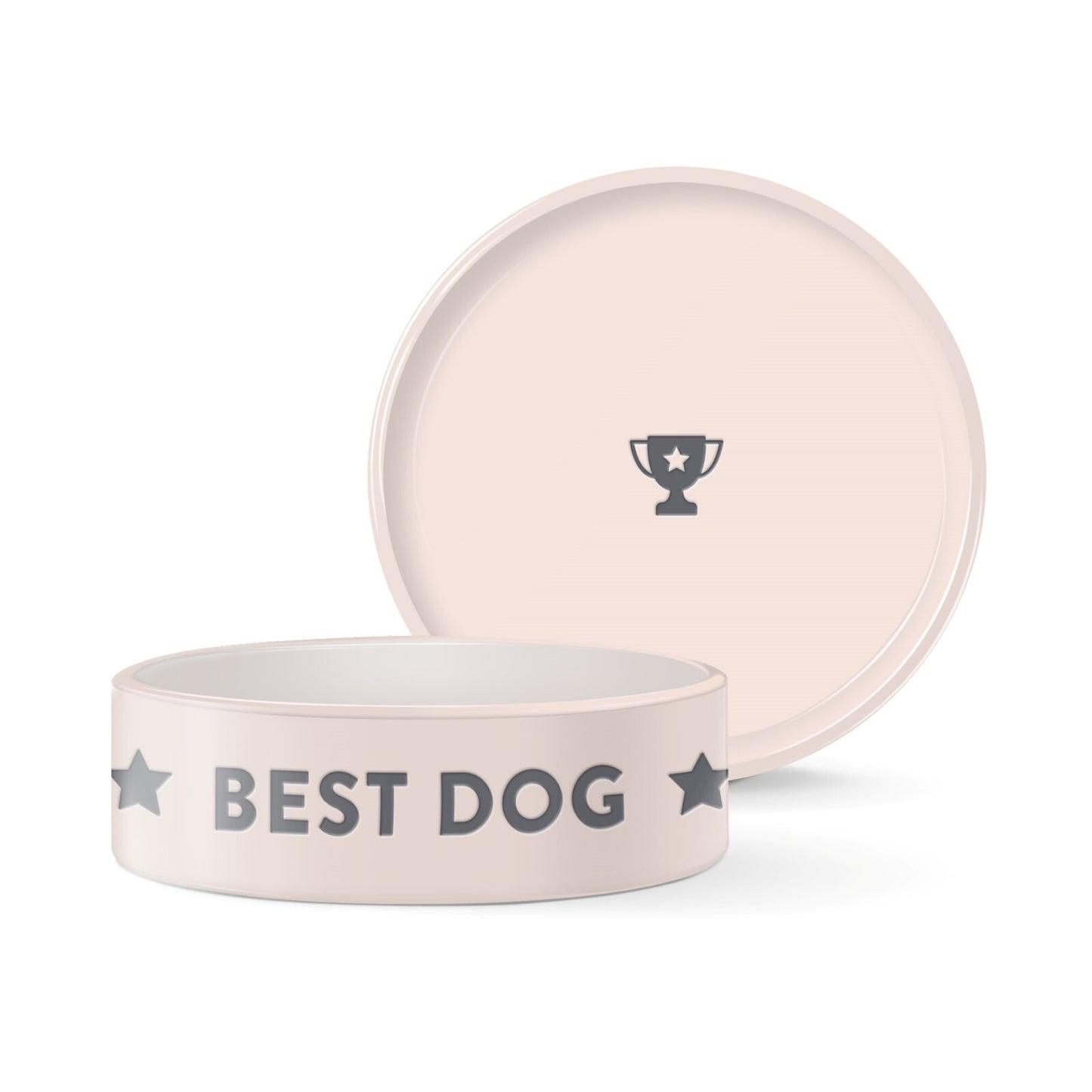 Fringe Studio Best Dog Star Wax Resist Bowl - One Size