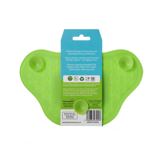 PAW Lick Pad Slow Feeder & Anti-Anxiety Food Mat