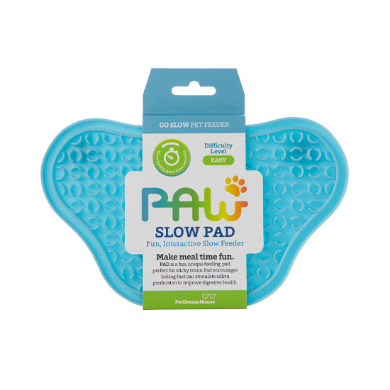 PAW Lick Pad Slow Feeder & Anti-Anxiety Food Mat