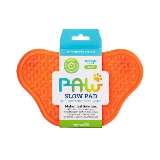 PAW Lick Pad Slow Feeder & Anti-Anxiety Food Mat