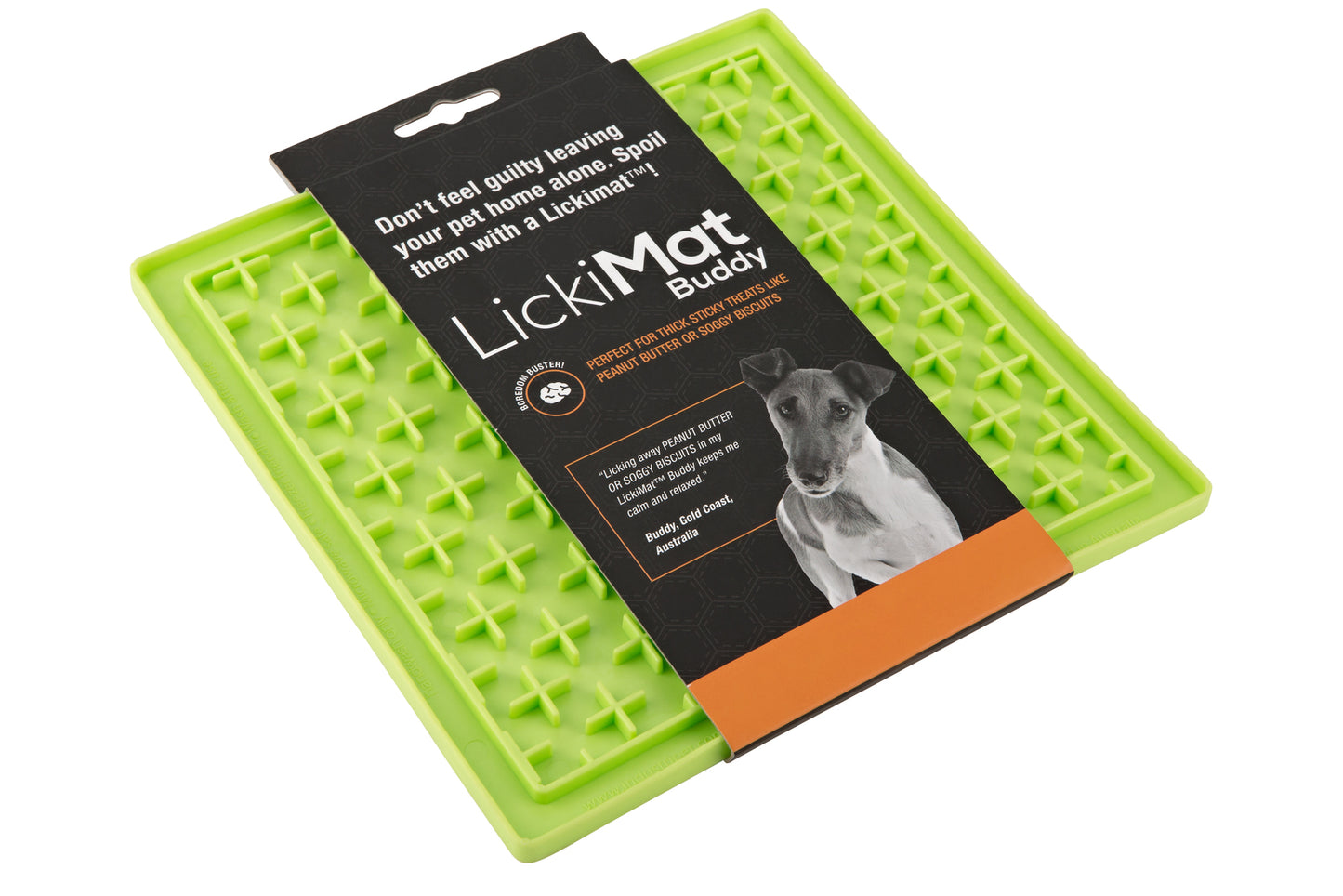 Lickimat Buddy Original Slow Food Mat