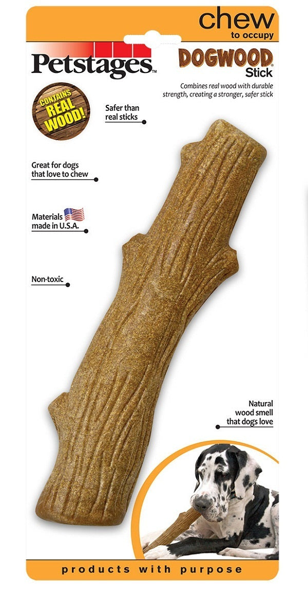 Petstages Durable Stick Dogwood - Large