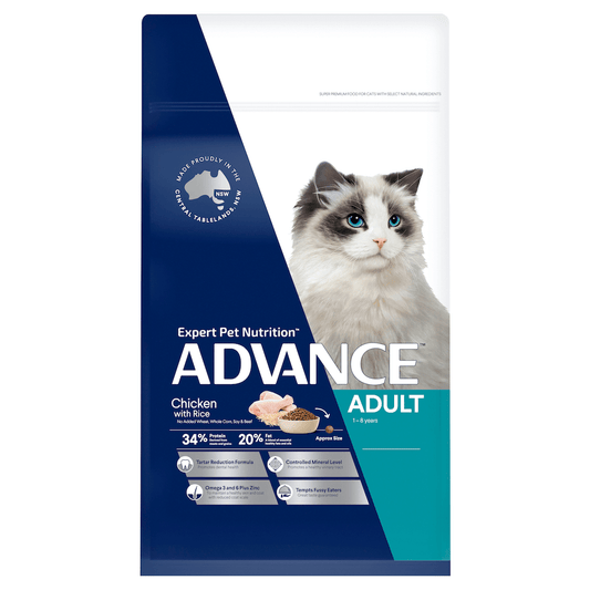 ADVANCE Cat Food - Chicken & Rice