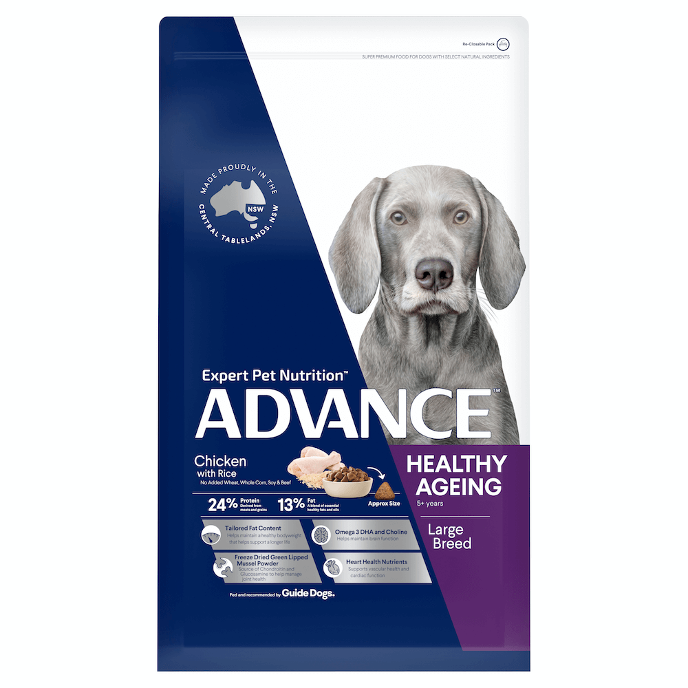 ADVANCE Adult - Large Breed - Chicken with Rice 15kg