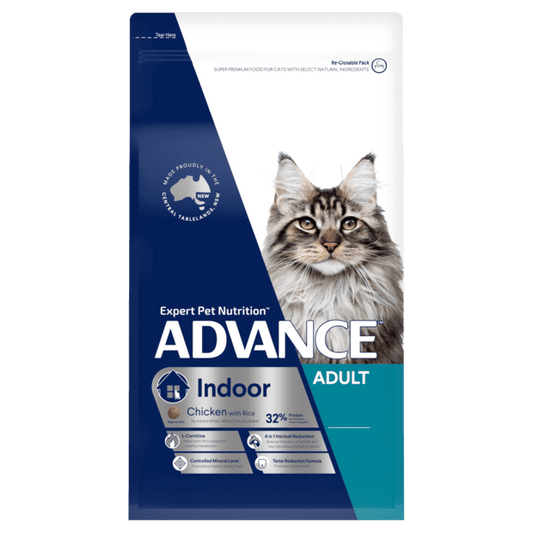 ADVANCE Indoor Cat - Chicken & Rice