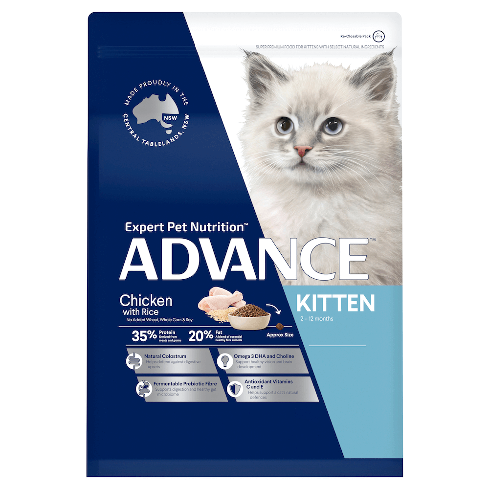 ADVANCE Kitten - Chicken