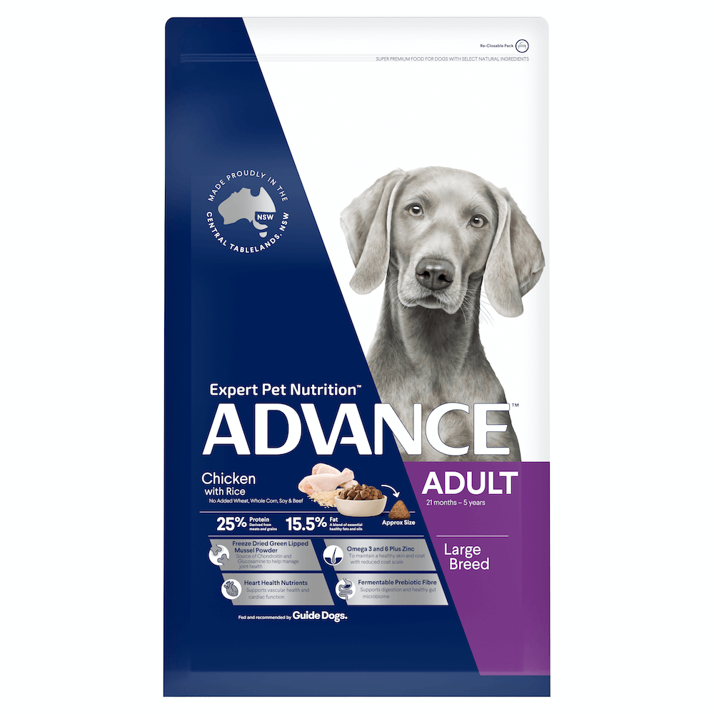 ADVANCE Adult - Large Breed - Chicken with Rice