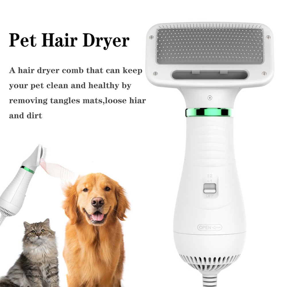 Dog discount paw dryer