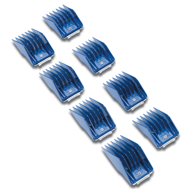 ANDIS Dog Comb - 8pcs Clipper Set - Large