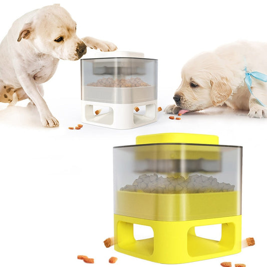 Puzzle Food Feeder