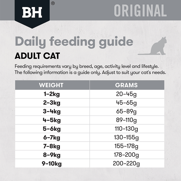 BLACK HAWK Adult - Fish & Rice Dry Food