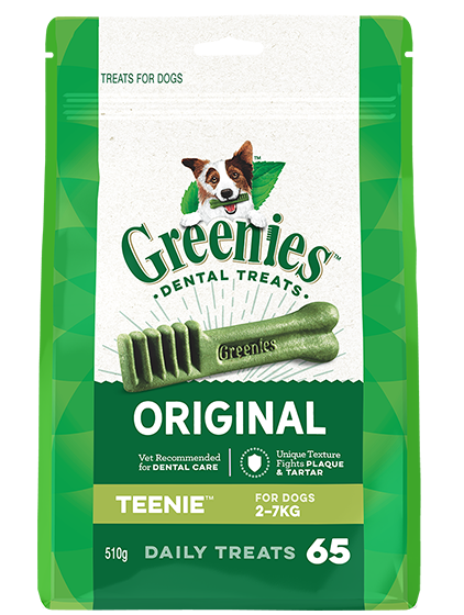 GREENIES Dental Chews - Teenie