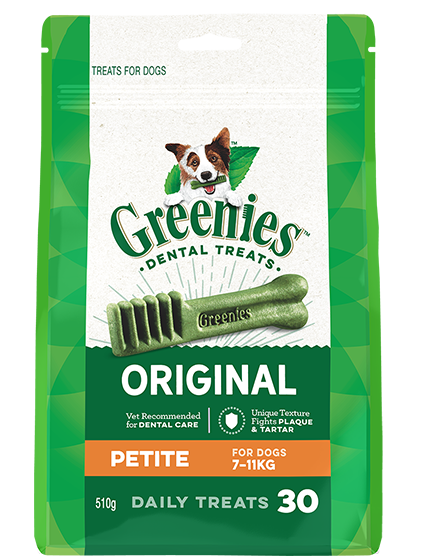 GREENIES Dental Chews - Petite