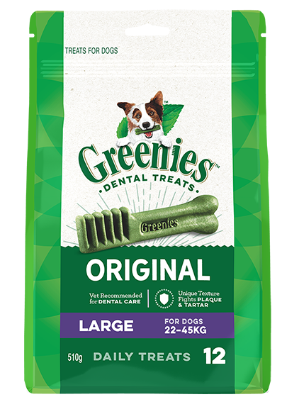 GREENIES Dental Chews - Large