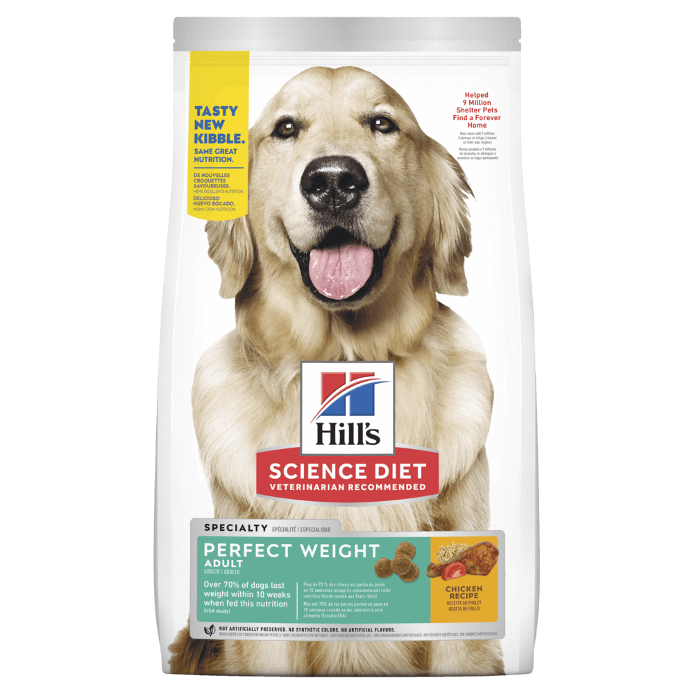 HILL SCIENCE DIET Perfect Weight Adult Dry Food