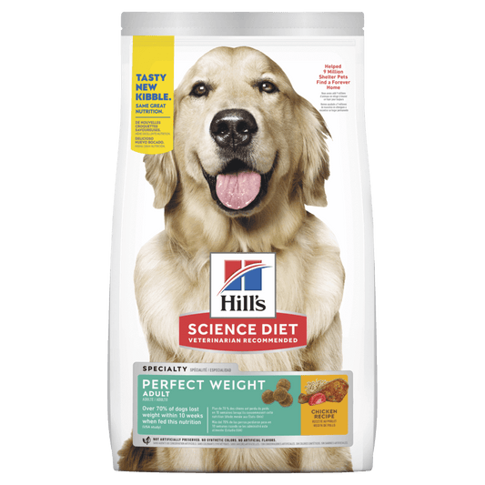 HILL SCIENCE DIET Perfect Weight Adult Dry Food