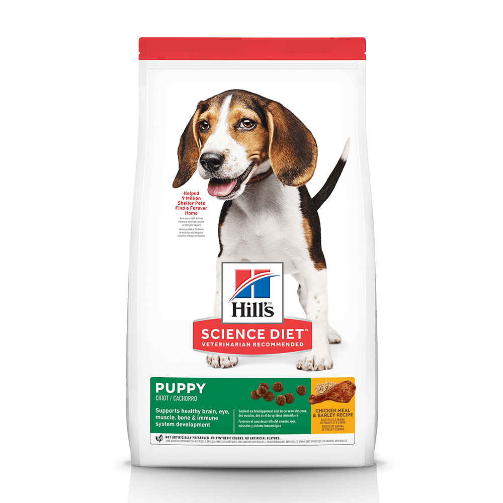 HILLS SCIENCE DIET Puppy Dry Food