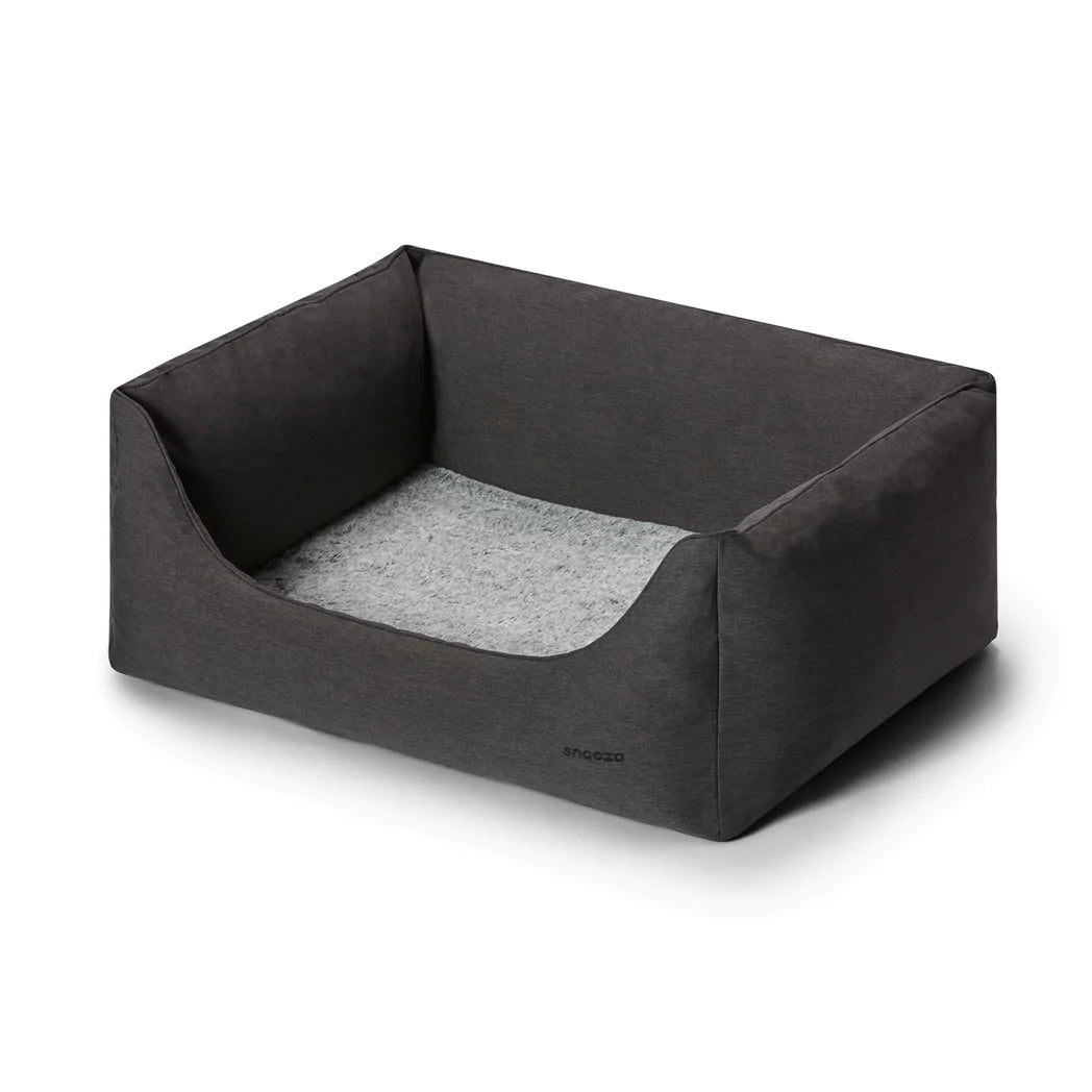 SNOOZA Ortho Nestler Indoor/Outdoor - Charcoal