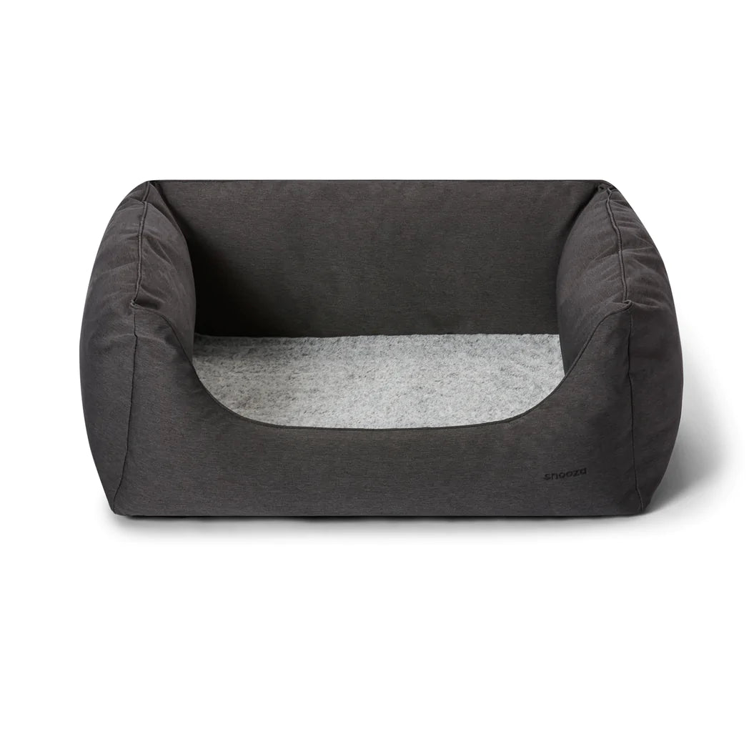 SNOOZA Ortho Nestler Indoor/Outdoor - Charcoal