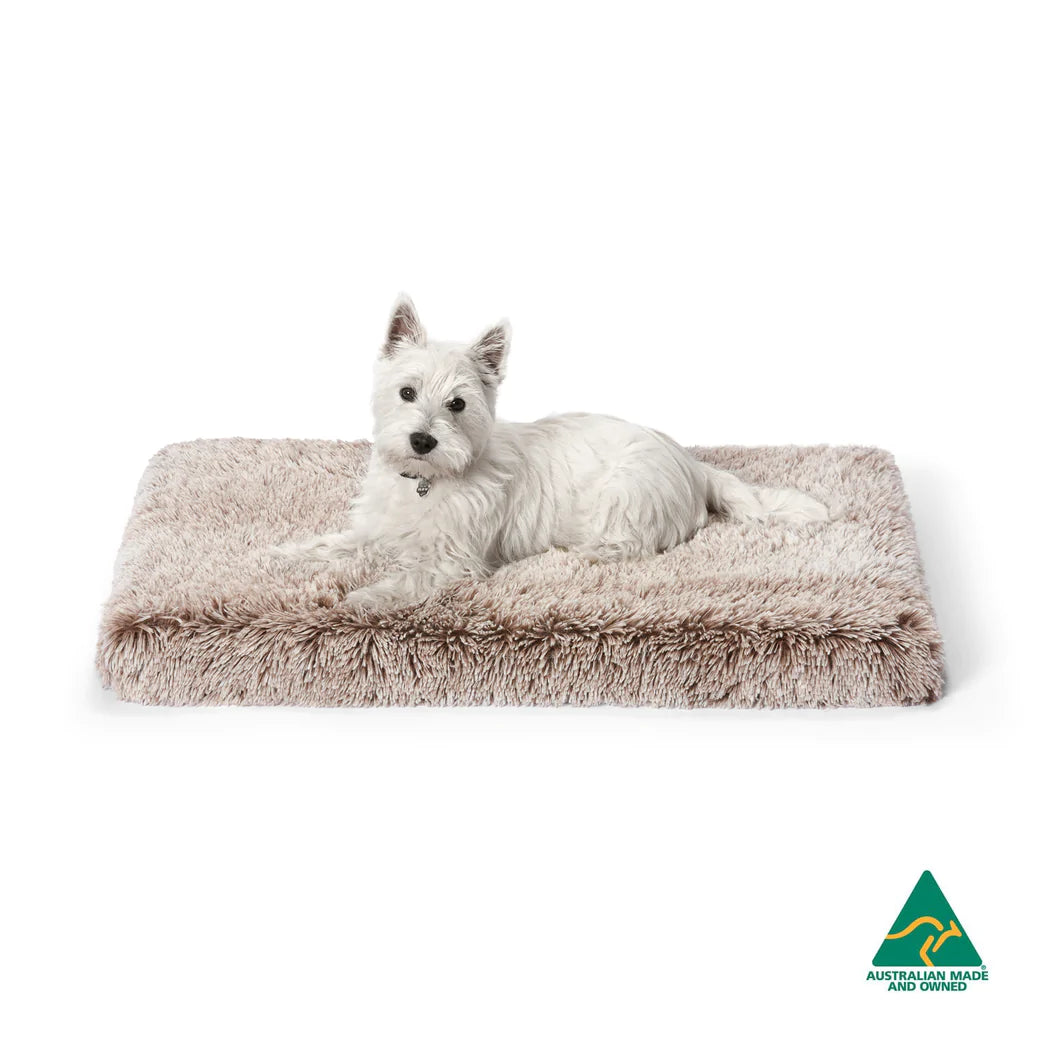 SNOOZA Calming Ortho Bed - Mink