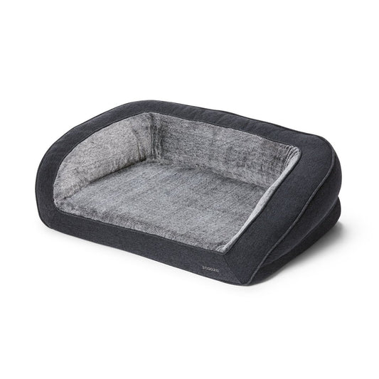 SNOOZA Ortho Sofa Bed Chinchilla