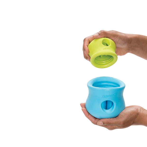 West Paw Toppl Treat Dispensing Dog Toy